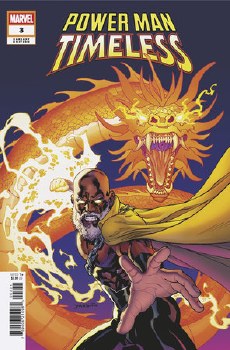 Power Man Timeless #3 (of 5) David Yardin Var