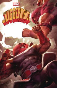 Kid Juggernaut #1