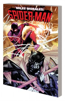 Miles Morales Spider-Man By Ziglar TP VOL 06 Webs of Wakanda