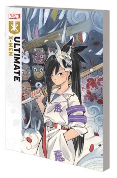 Ultimate X-Men By Peach Momoko TP VOL 02 Children of Atom