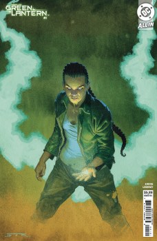 Absolute Green Lantern #1 Cvr C Esad Ribic Csv