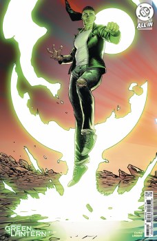 Absolute Green Lantern #1 Cvr D Rafael Albuquerque Conn Csv