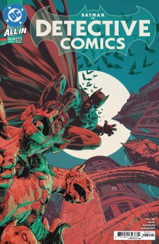 Detective Comics #1095 Cvr A Mikel Janin