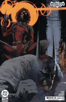 Detective Comics #1095 Cvr C Jason Shawn Alexander Csv