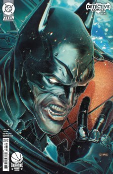 Detective Comics #1095 Cvr D John Giang Courtside Csv