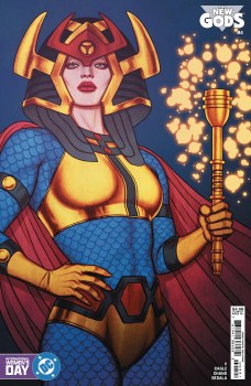 New Gods #4 (of 12) Cvr D Jenny Frison Iwd Csv