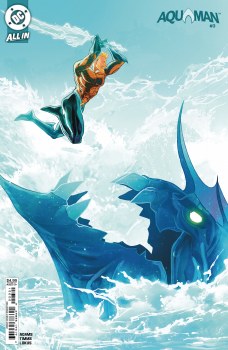 Aquaman #3 Cvr D Sweeney Boo C
