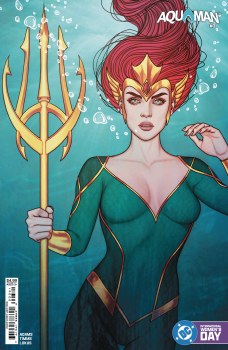 Aquaman #3 Cvr E Jenny Frison