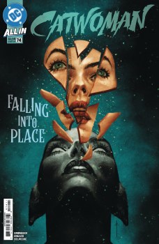 Catwoman #74 Cvr A Sebastian Fiumara