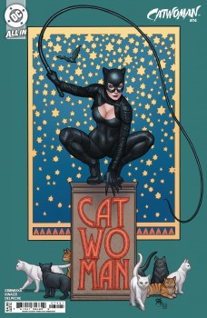 Catwoman #74 Cvr B Frank Cho C