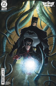 Batman and Robin #19 Cvr B Juan Ferreyra Csv