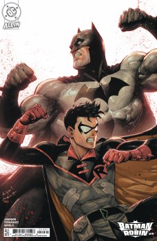 Batman and Robin #19 Cvr C Miguel Mendonca Csv