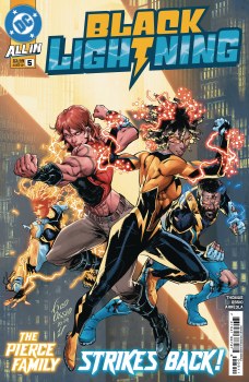 Black Lightning #5 Cvr A Fico Ossio