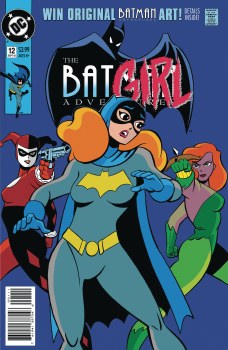 Batman Adventures #12 Facsimile Edition Cvr A