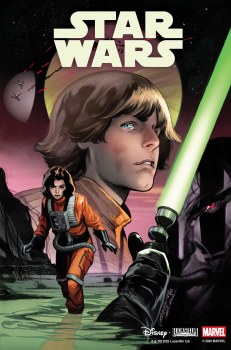 Star Wars #1 25 Copy Incv Pepe Larraz Var