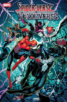 Spider-Verse Vs Venomverse #1