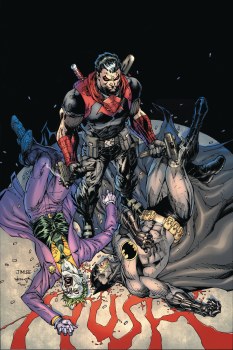 Batman #159 Cvr A Jim Lee & Scott Williams