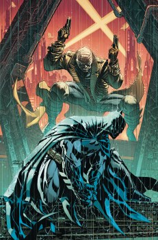 Batman #159 Cvr B Andy Kubert