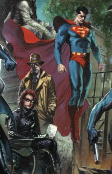Batman #159 Cvr C Gabriele Dell Otto Csv