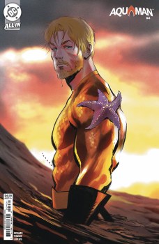 Aquaman #4 Cvr C Marcio Takara