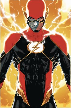 Flash #20 Cvr B Jeff Spokes Cs