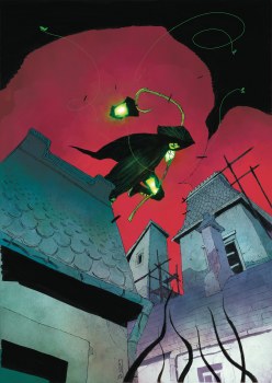 Green Lantern Dark #4 (of 7) Cvr A Tate Brombal