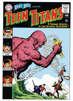 Brave and the Bold #60 Facsimile Edition Cvr A Nick Cardy