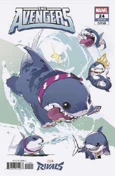 Avengers #24 Netease Marvel Rivals Var