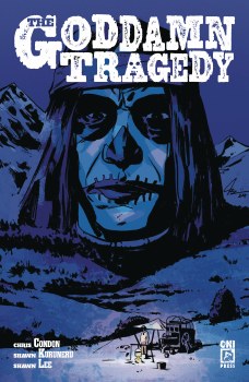Goddamn Tragedy #1 Cvr C Phillips (Mr)