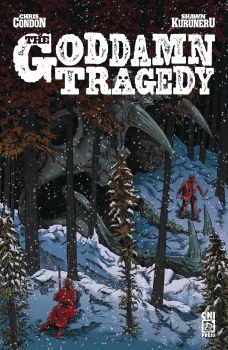 Goddamn Tragedy #1 Cvr D Cha (