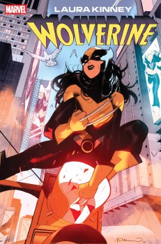Laura Kinney Wolverine #6 Simone Di Meo X-23 Var