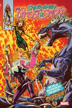 Spider-Gwen the Ghost-Spider #13