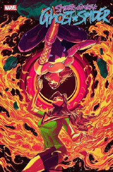 Spider-Gwen the Ghost-Spider #13 Nimit Malavia Var