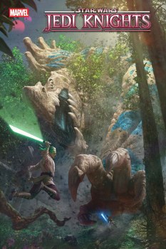 Star Wars Jedi Knights #3