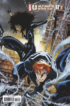 Ultimate Spider-Man #17 Sandoval Ultimate Special Var