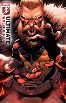 Ultimate Wolverine #5 Leinil Yu Ultimate Special Var