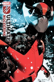 Ultimate Wolverine #5 Simone Di Meo Var