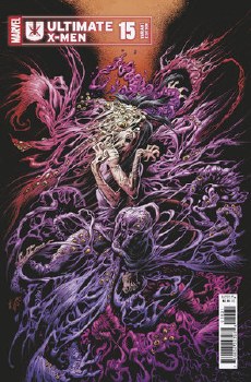 Ultimate X-Men #15 Kyle Hotz Ultimate Special Var