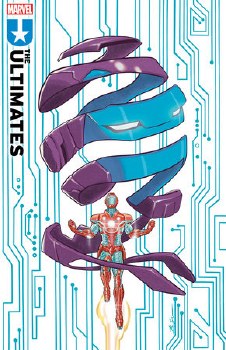 Ultimates #13 Su Ultimate One Year In Foil Var (Net)