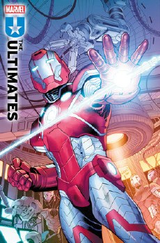 Ultimates #13 25 Copy Incv Greg Land Var