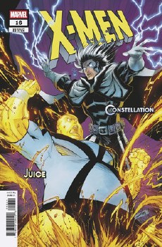 X-Men #16 Gerardo Sandoval 3k X-Men Var