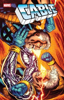 Cable Love and Chrome #5 (of 5)