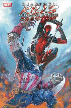 Deadpool Kills the Marvel Universe One Last Time #2 (of 5)