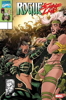 Rogue the Savage Land #5 (of 5)