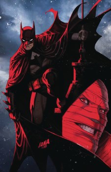 Batman #160 Cvr D David Nakayama Csv