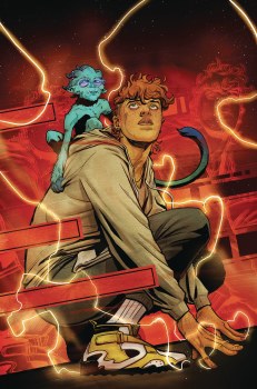 Absolute Flash #3 Cvr A Nick Robles 1st Ptg