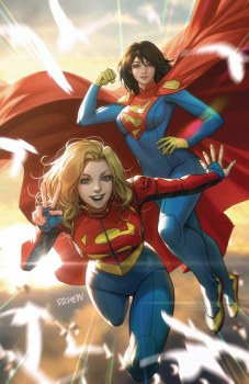 Superman #26 Cvr B Derrick Chew