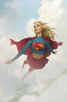 Supergirl #1 Cvr D Joshua Middleton Csv