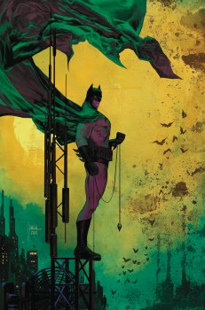 Detective Comics #1097 Cvr A Mikel Janin