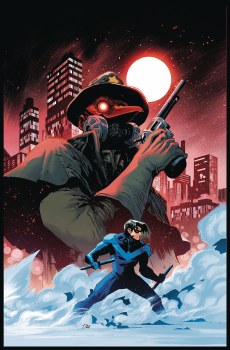 Nightwing #126 Cvr A Dexter Soy